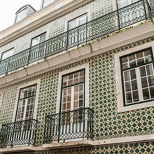  Appartement Rossio Convento Da Encarnacao Portugal
